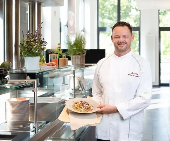 Porträt Herr André Jenczewski