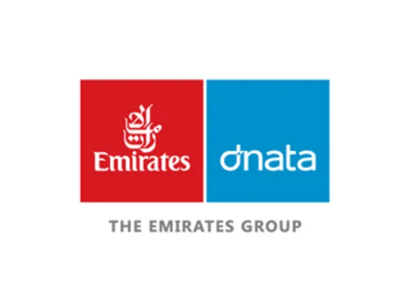 Emirates DNATA Logo