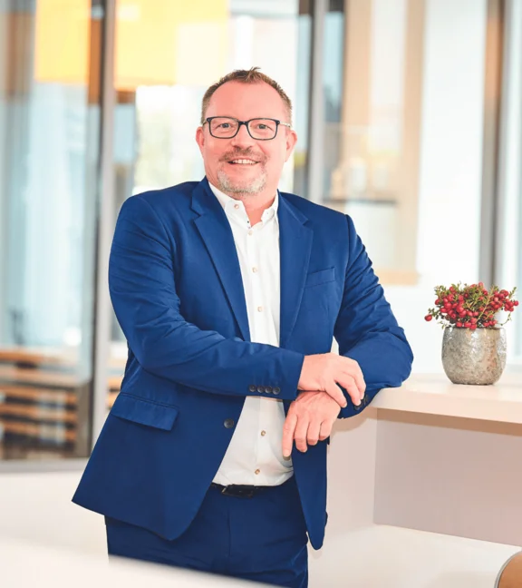 Porträt Thorsten Greth