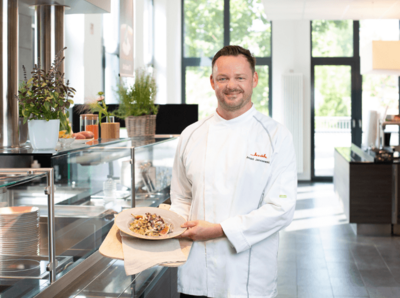 Porträt Herr André Jenczewski