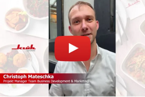 Thumbnail Klüh Catering Herr Christoph Mateschka