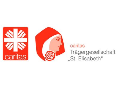 Logo: Caritas Trägergesellschaft "St. Elisabeth"
