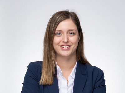 Porträt: Frau Viktoria Kaiser