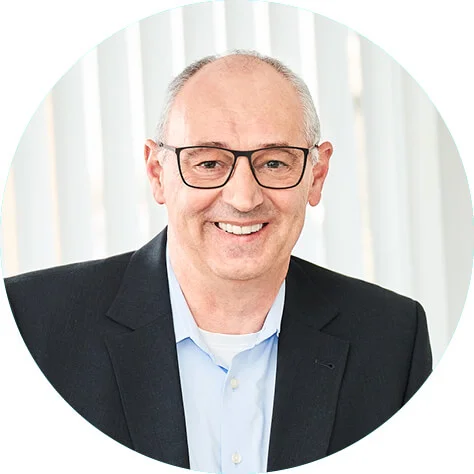 Porträt: Herr Raimund Scheid