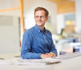 Porträt Steven Kuppe