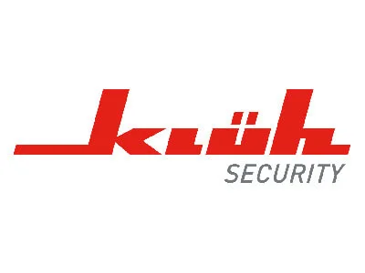 Logo: Klüh Security