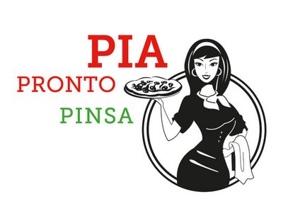 Logo: Pia Pronto Pinsa