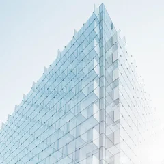 Ein Bild von einem Gebäude ausschließlich aus Kacheln