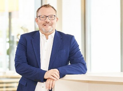 Porträt Thorsten Greth