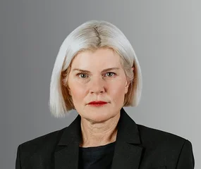 Porträt Aniela Ptak