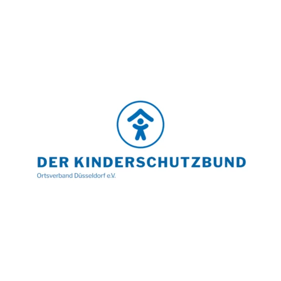 Logo: Der Kinderschutzbund Ortsverband Düsseldorf e.V.