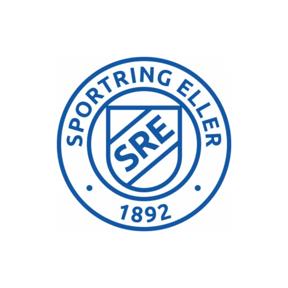 Logo: Sportring Eller SRE 1892