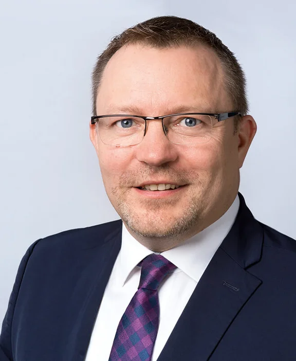 Porträt Herr Thorsten Greth