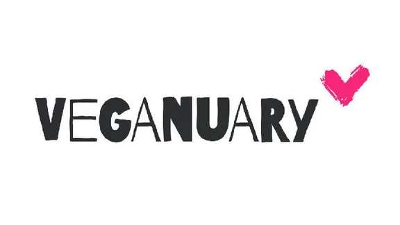 Logo: Veganuary