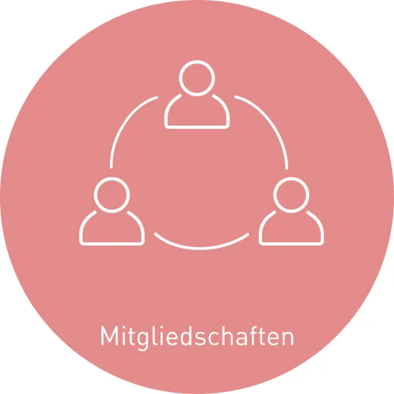 Icon für Mitgliedschaften