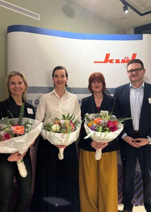 Gruppenbild Security Talk