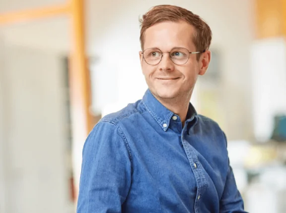 Portrait Steven Kuppe