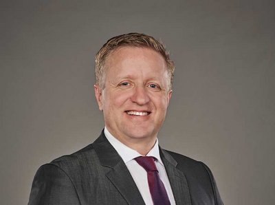 [Translate to Englisch:] Bild Geschäftsführer Security Dr. Marc Bieling