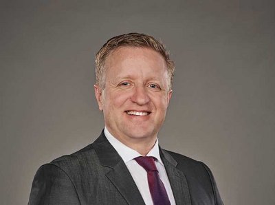 Bild Geschäftsführer Security Dr. Marc Bieling