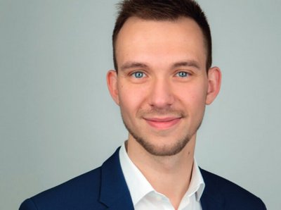 Porträt Christoph Mateschka