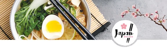 Aktionsbild zu "Japan Wochen" mit einem Ramengericht 