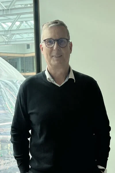 Klüh Care-Experte Sven Tegeler