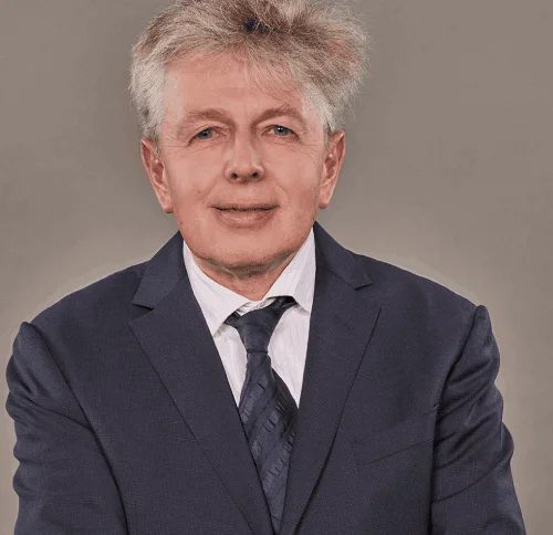 Porträt Herr Christian Frank