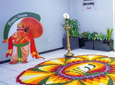 Teaserbild zum Hindu "Happy Onam"