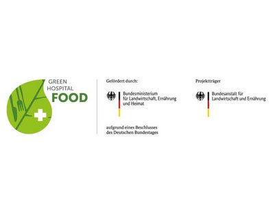 Kooperationslogo Green Hospital