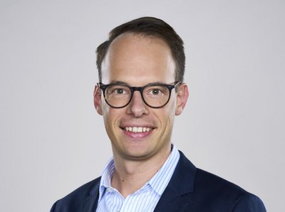 Porträt Herr Thomas Olschar