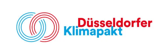 Düsseldorfer Klimapakt Logo
