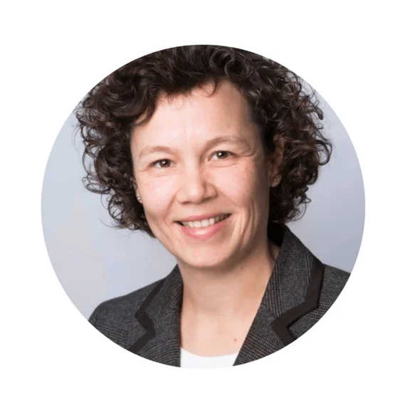 Porträt Frau Mirke Urbanksi-Winkelmann