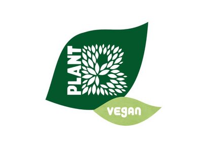 Logo plant Vegan