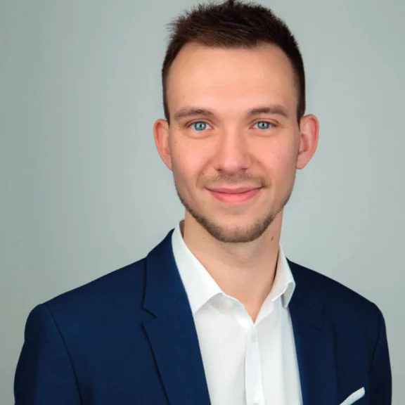 Porträt Herr Christoph Mateschka