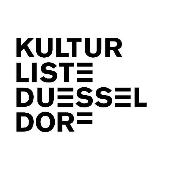 Logo: Kultur Liste Düsseldorf