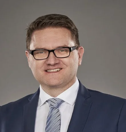 Porträt Sven Horstmann