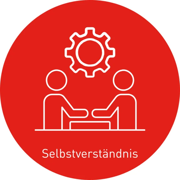 Icon zu Selbstverständnis