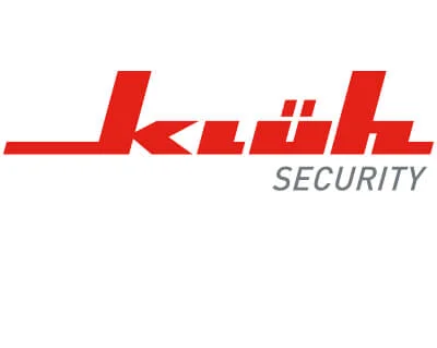 Logo: Klüh Security