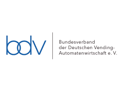 Logo: bdv Bundesverband der Deutschen Vendig Automatenwirtschaft e.V.