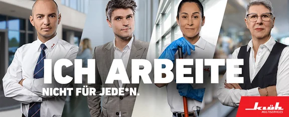 Aktionsbild zu "ich arbeite nicht für jede*n"