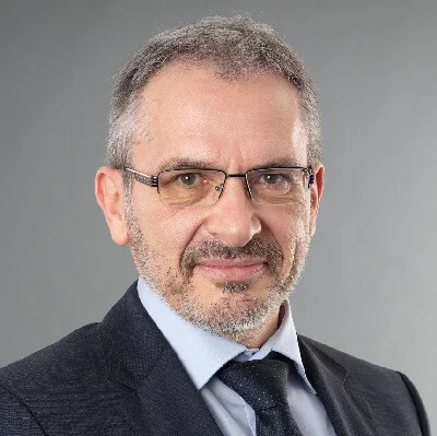 Porträt: Herr Axel Hartmann