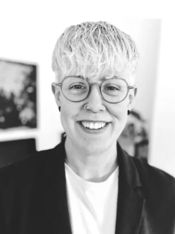 Porträt Frau Anika Liebich