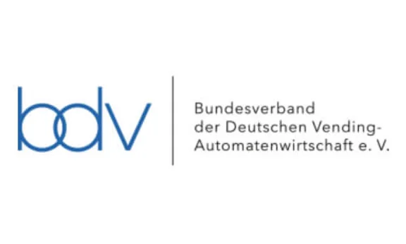 bdv Bundesverband der Deutschen Vendig-Automatenwirtschaft e.V. Logo