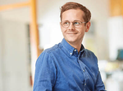 Portrait von Steven Kuppe