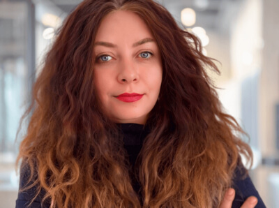 Porträt: Steffi Konrad