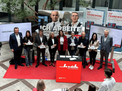 [Translate to Englisch:] Ein Gruppenbild zur Kampagne "Ich Arbeite nicht für jede*n"